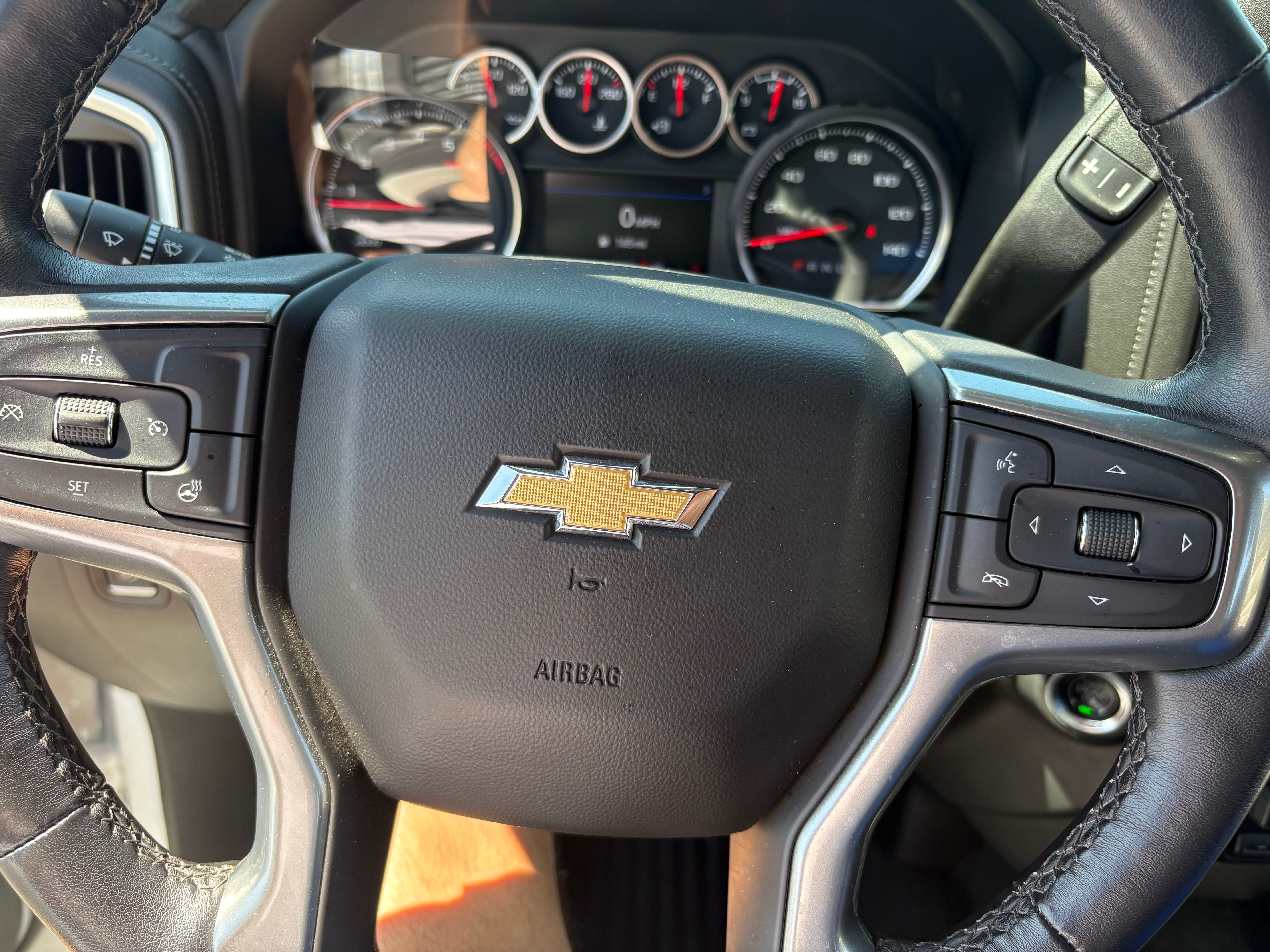 Used 2022 Chevrolet Silverado 2500 LT w/ Convenience Package AWD/4WD image 35