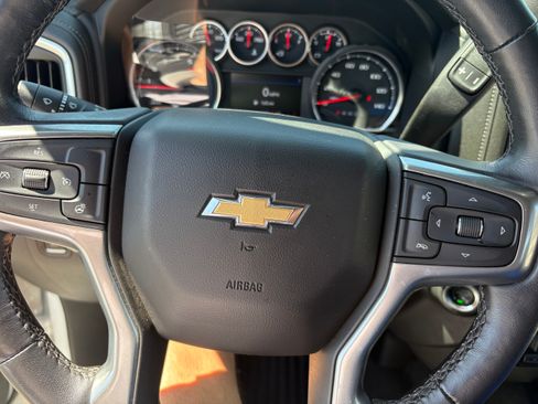 Used 2022 Chevrolet Silverado 2500 LT w/ Convenience Package AWD/4WD image 35