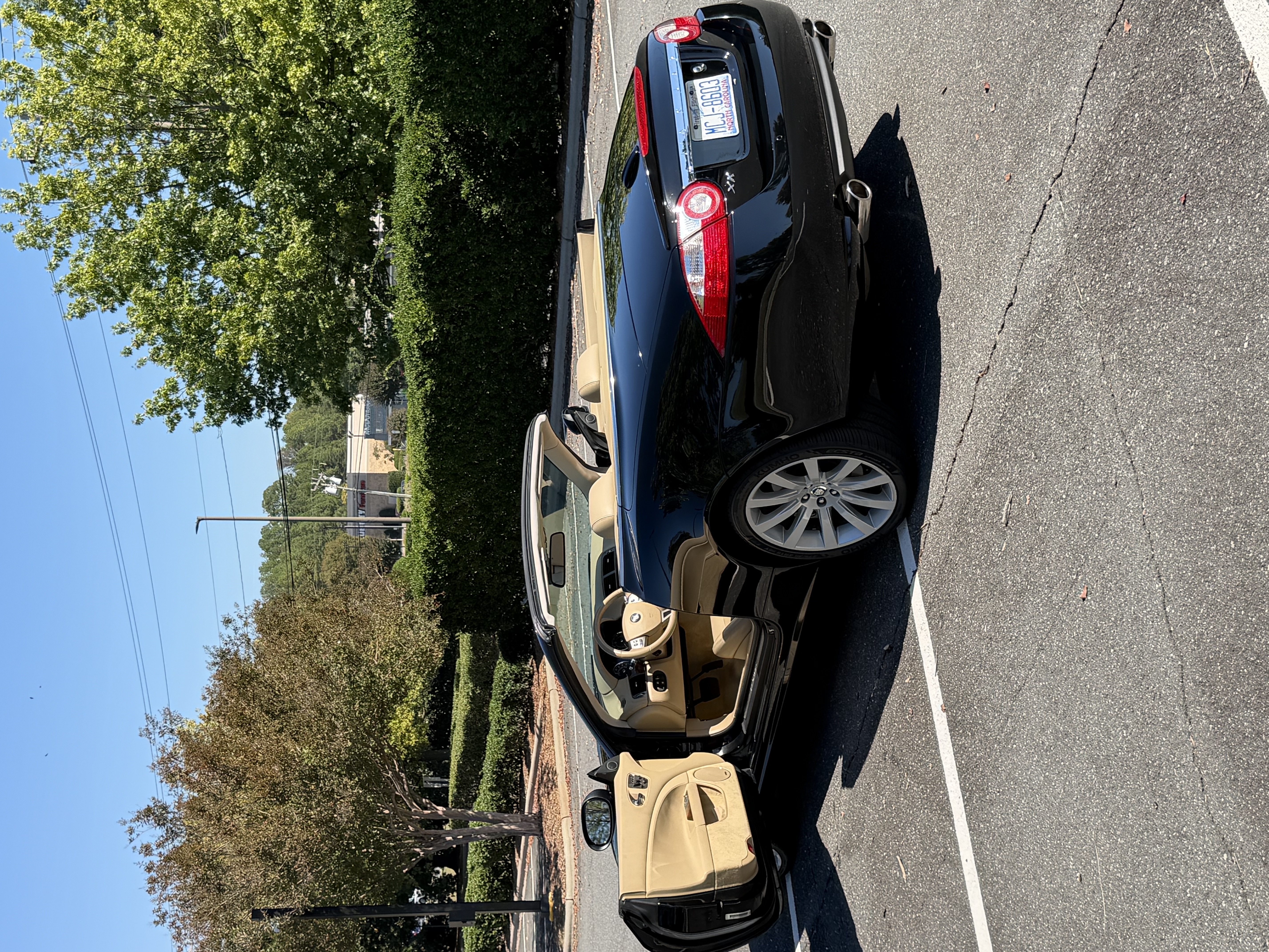 Used 2008 Jaguar XK Convertible RWD image 28