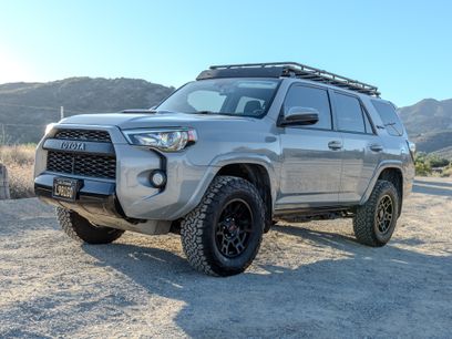 Used 2017 Toyota 4Runner TRD Pro