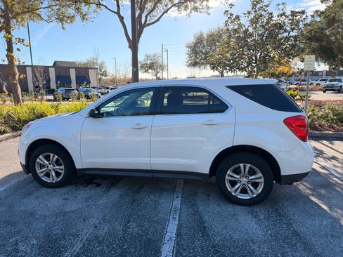 Used 2014 Chevrolet Equinox LS image 1
