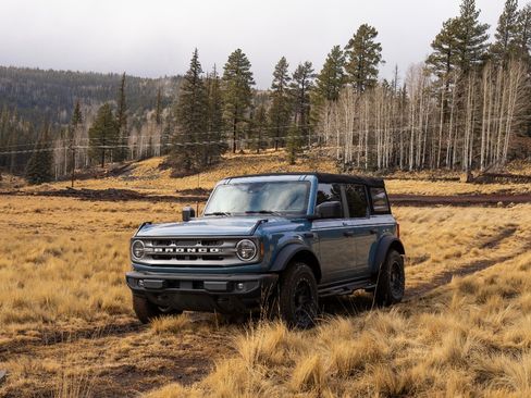 Used 2022 Ford Bronco Big Bend image 4