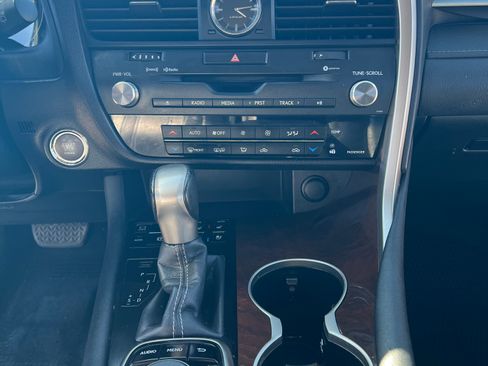 Used 2016 Lexus RX 350 FWD w/ Premium Package image 12