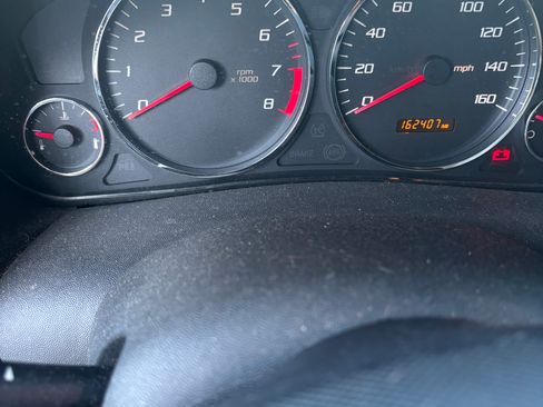Used 2005 Cadillac SRX w/ Preferred Equipment Group AWD/4WD image 12