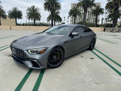 Used 2020 Mercedes-Benz AMG GT 63 S image 5