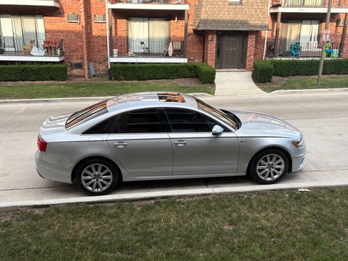 Used 2013 Audi A6 3.0T Prestige AWD/4WD image 1