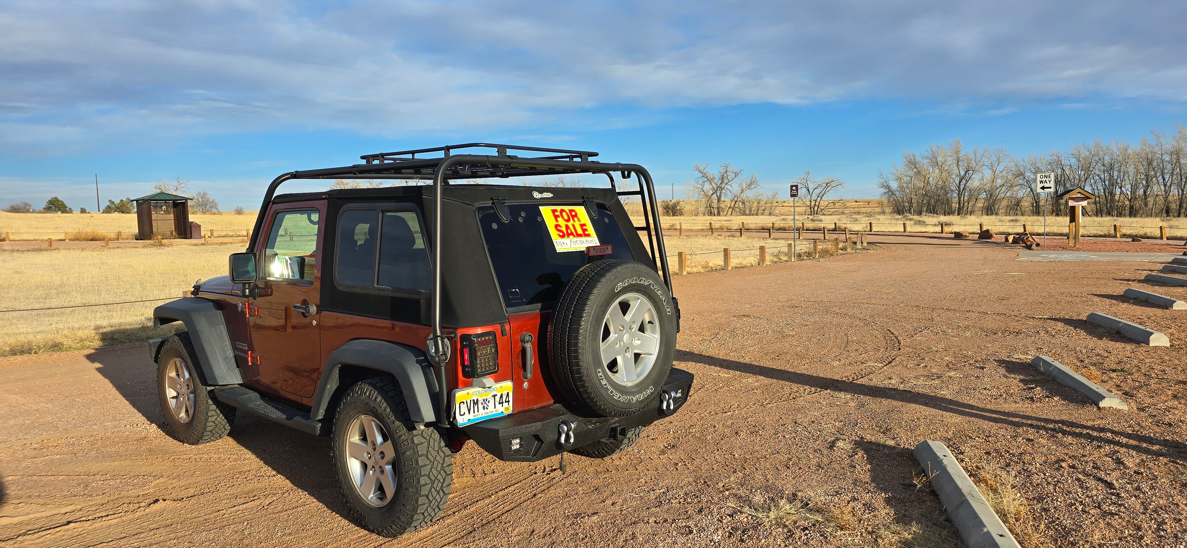 Used 2014 Jeep Wrangler Sport w/ Quick Order Package 24S AWD/4WD image 10