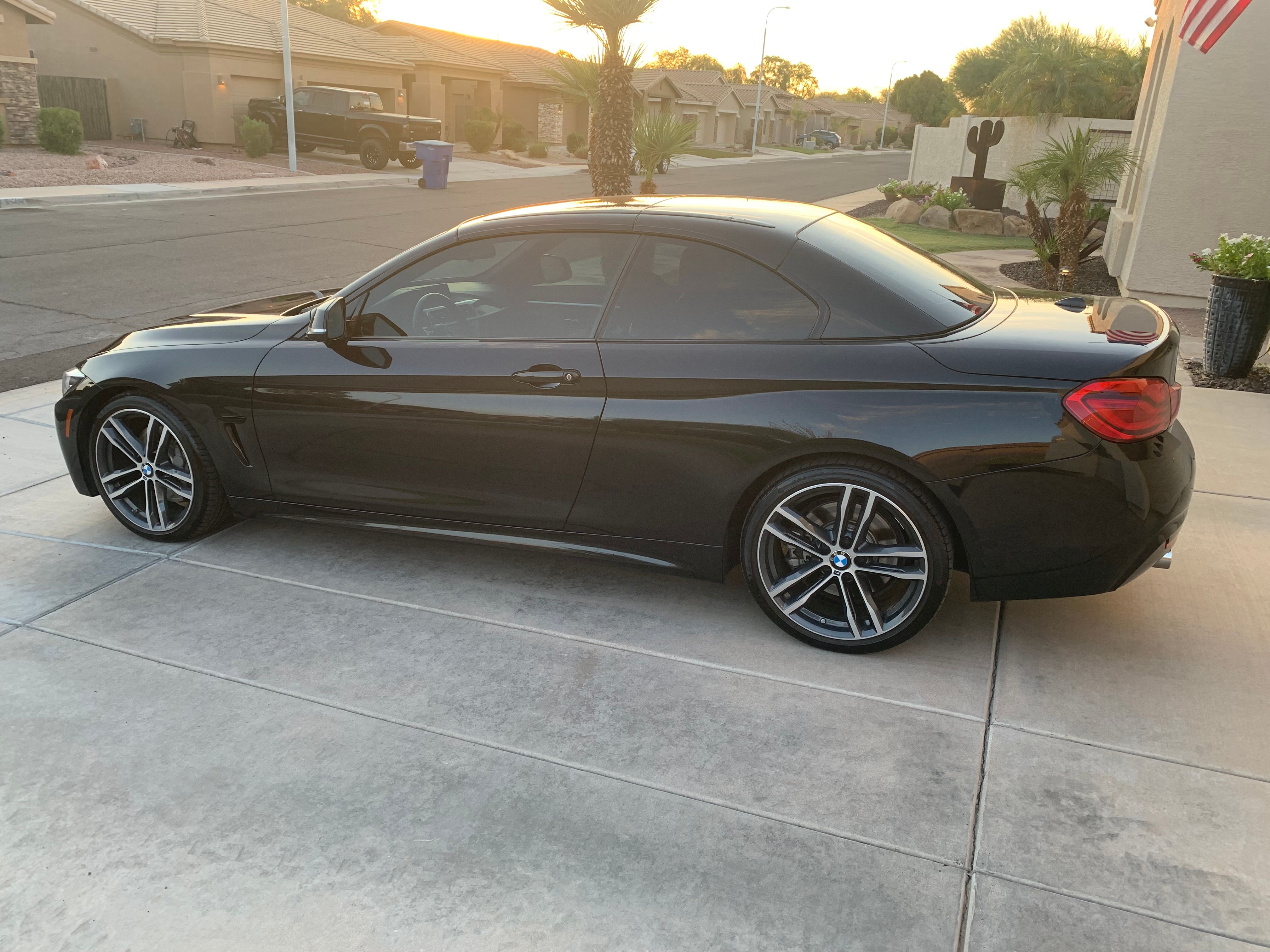 Used 2019 BMW 440i Convertible RWD image 6