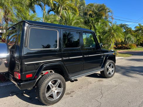 Used 2011 Mercedes-Benz G 55 AMG 4MATIC image 9