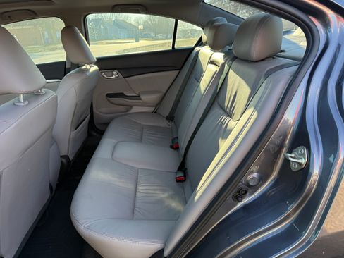 Used 2015 Honda Civic EX-L image 10