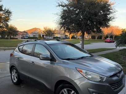 Used 2013 Hyundai Tucson GLS