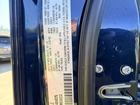 Used 2022 RAM 2500 Laramie image 27