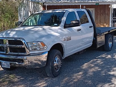 Used 2014 RAM 3500 Tradesman w/ Chrome Appearance Group