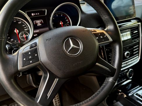 Used 2017 Mercedes-Benz G 550 image 13