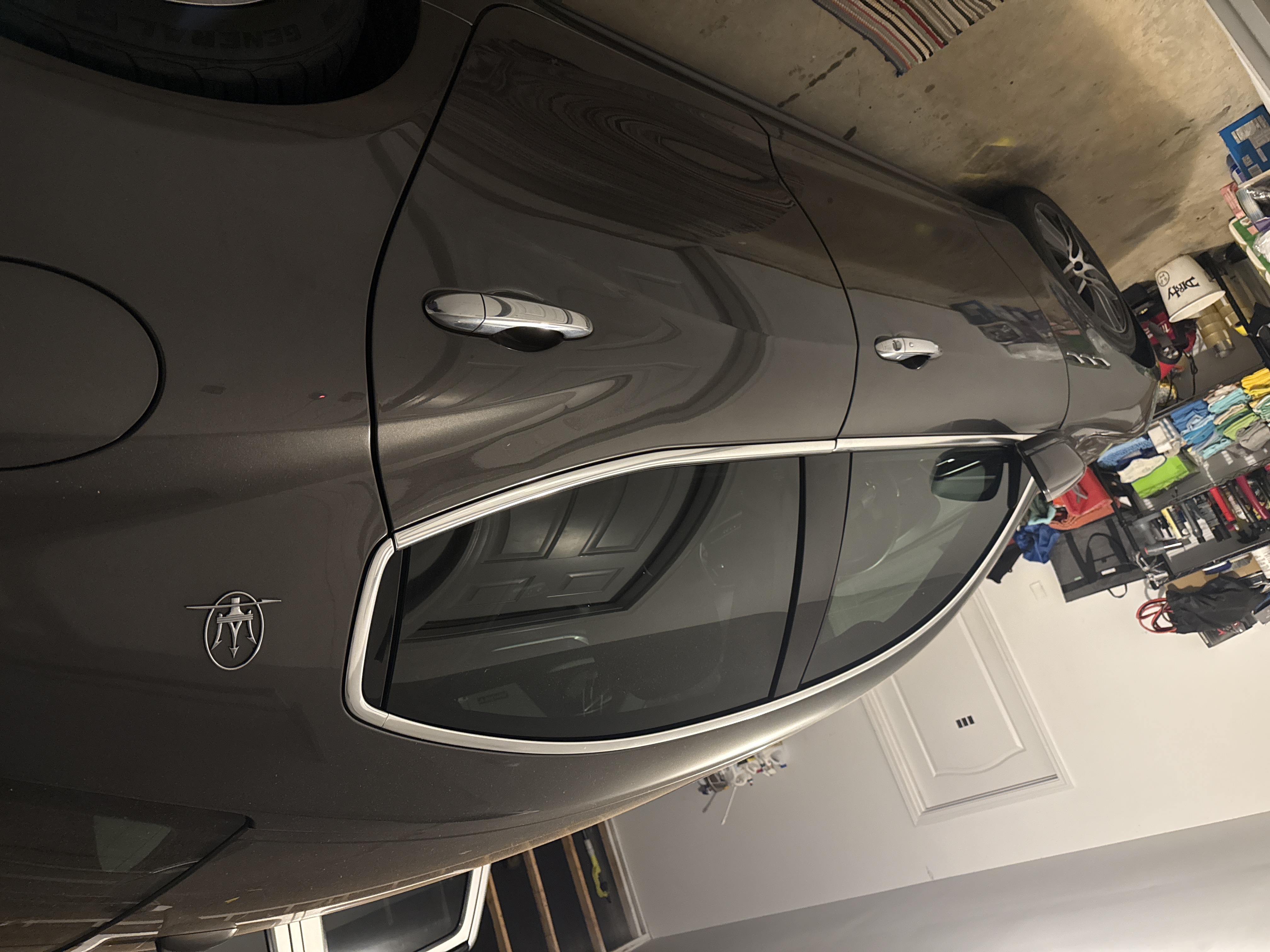 Used 2014 Maserati Ghibli RWD image 14