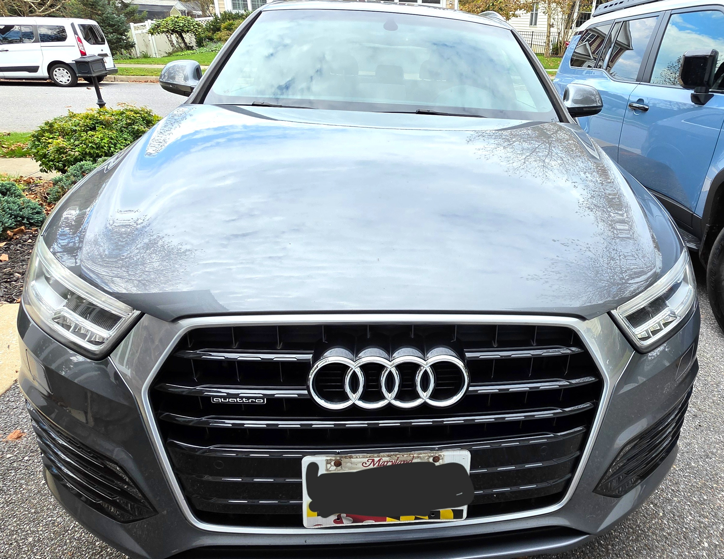 Used 2016 Audi Q3 2.0T Prestige AWD/4WD image 1