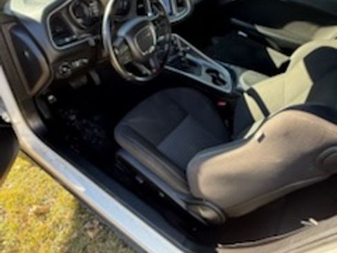 Used 2021 Dodge Challenger R/T w/ Blacktop Package image 12