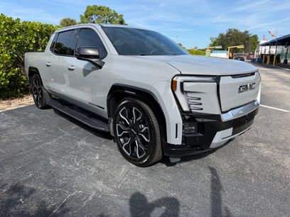 Used 2024 GMC Sierra EV Denali