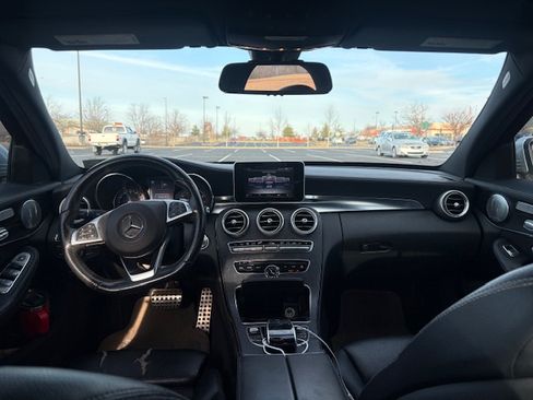 Used 2015 Mercedes-Benz C 300 4MATIC Sedan image 16