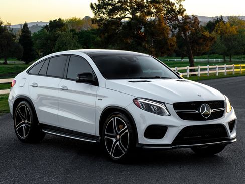 Used 2016 Mercedes-Benz GLE 450 4MATIC Coupe image 21