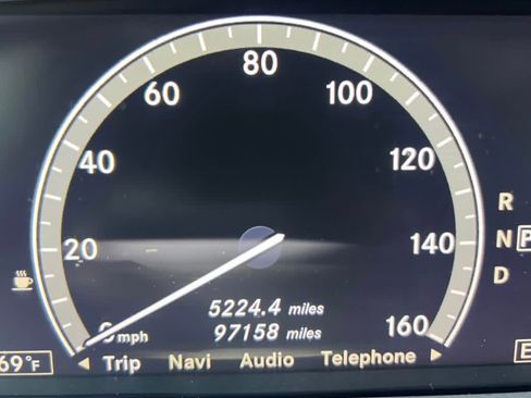 Used 2012 Mercedes-Benz S 550 image 1