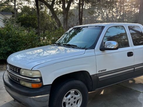 Used 2001 Chevrolet Silverado 1500 LS w/ Off-Road Chassis Pkg image 11