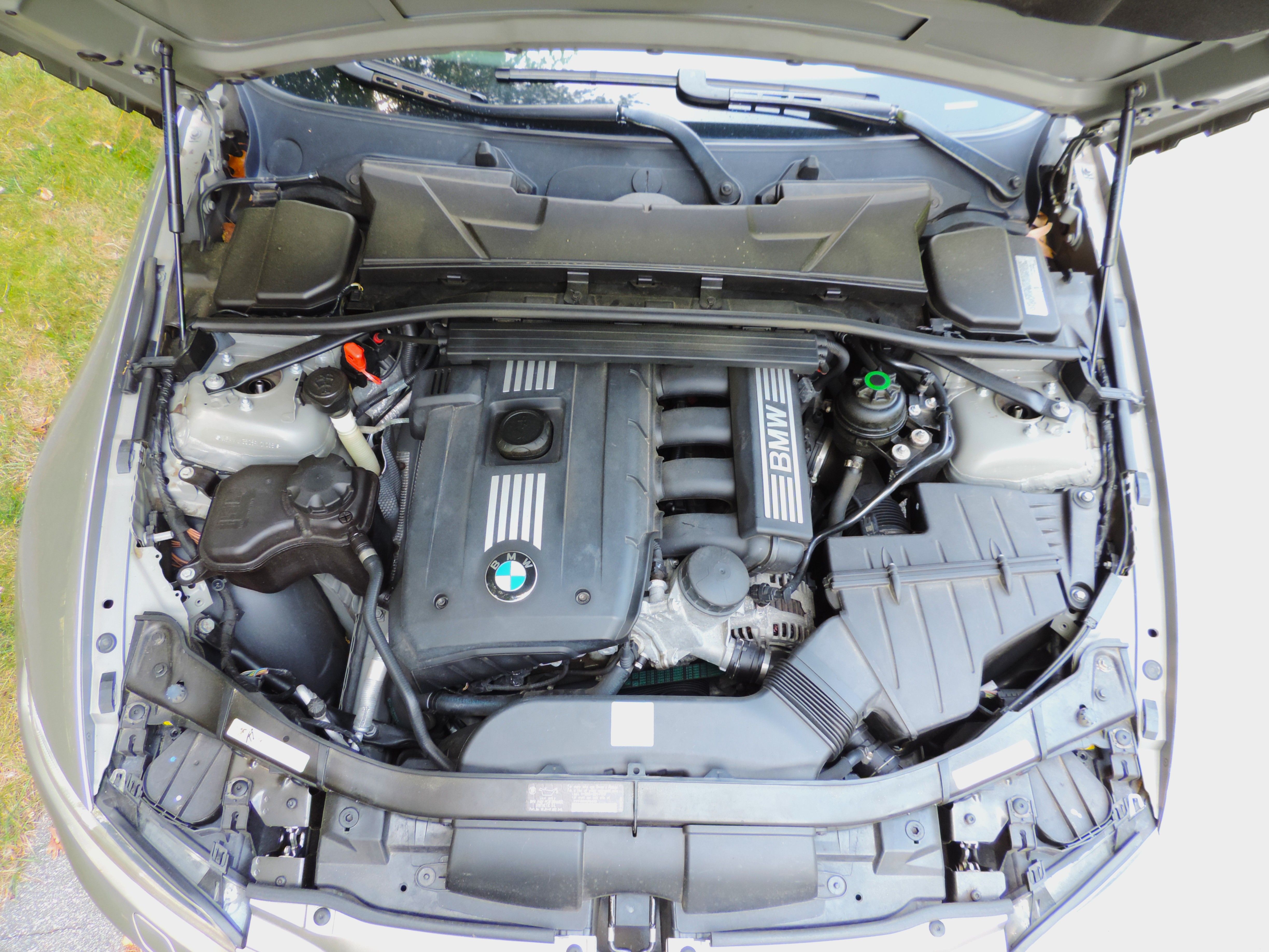 Used 2008 BMW 328i Convertible RWD image 27