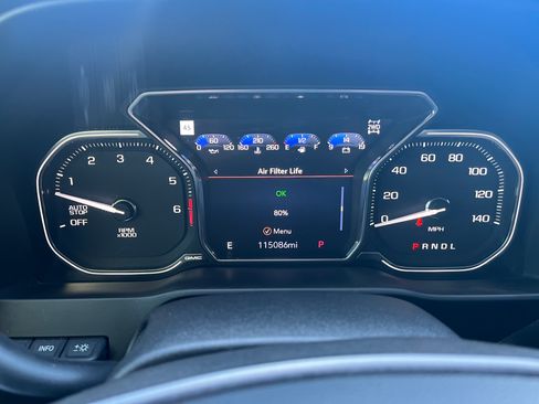 Used 2019 GMC Sierra 1500 AT4 w/ AT4 Premium Package AWD/4WD image 15