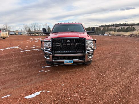 Used 2022 RAM 3500 Lone Star w/ Level 1 Equipment Group image 4