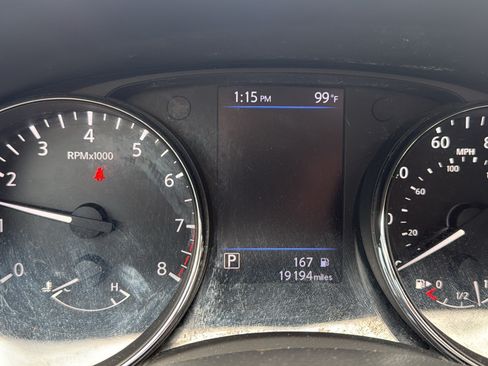 Used 2019 Nissan Rogue S AWD/4WD image 6