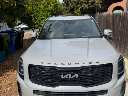 Used 2022 Kia Telluride SX w/ SX Prestige Package
