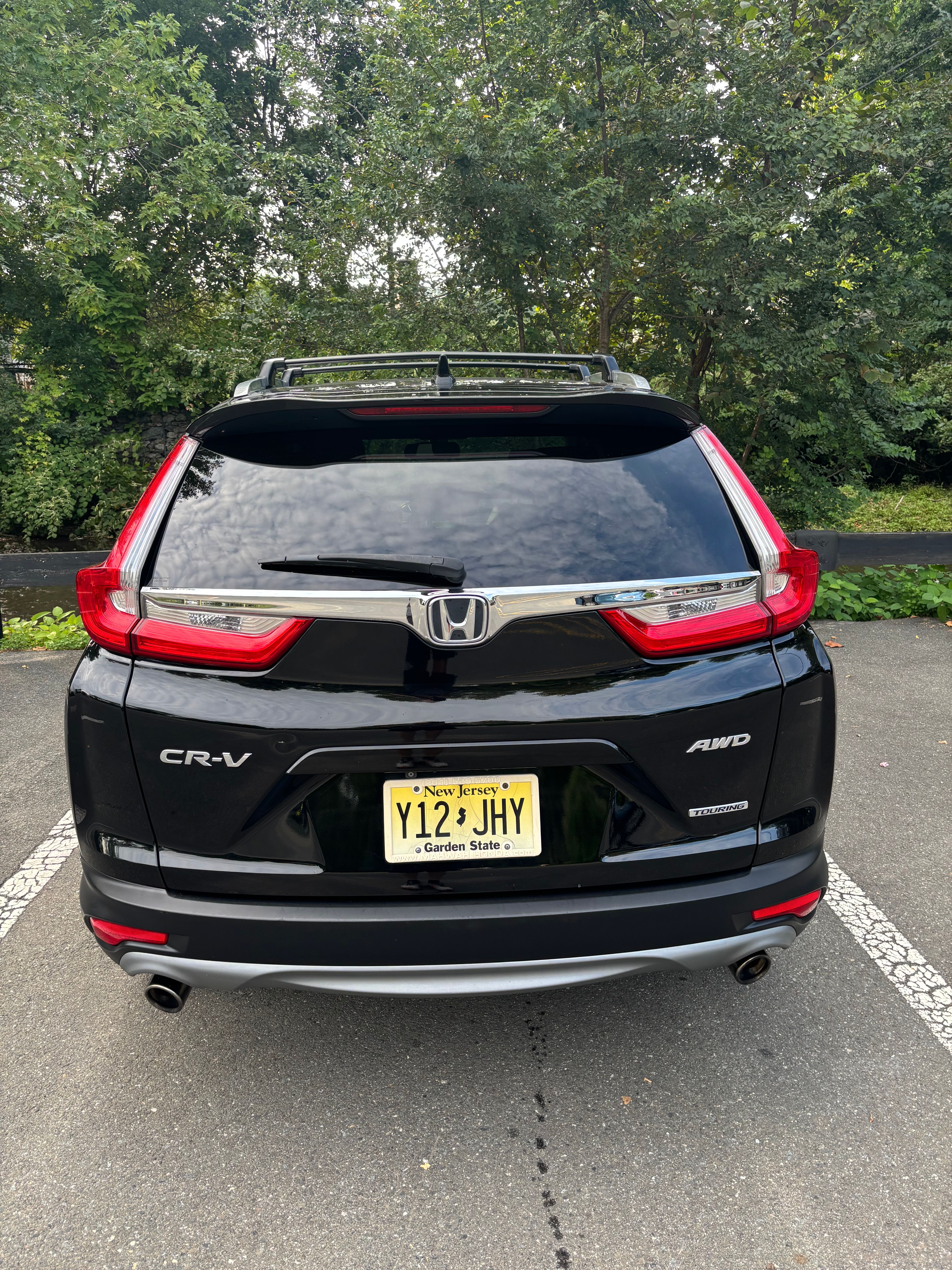 Used 2017 Honda CR-V Touring image 5