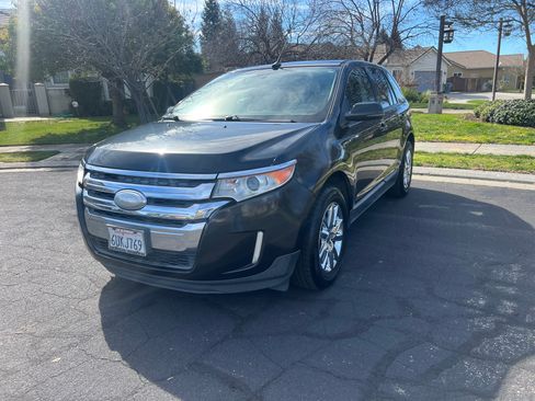 Used 2012 Ford Edge SEL image 4