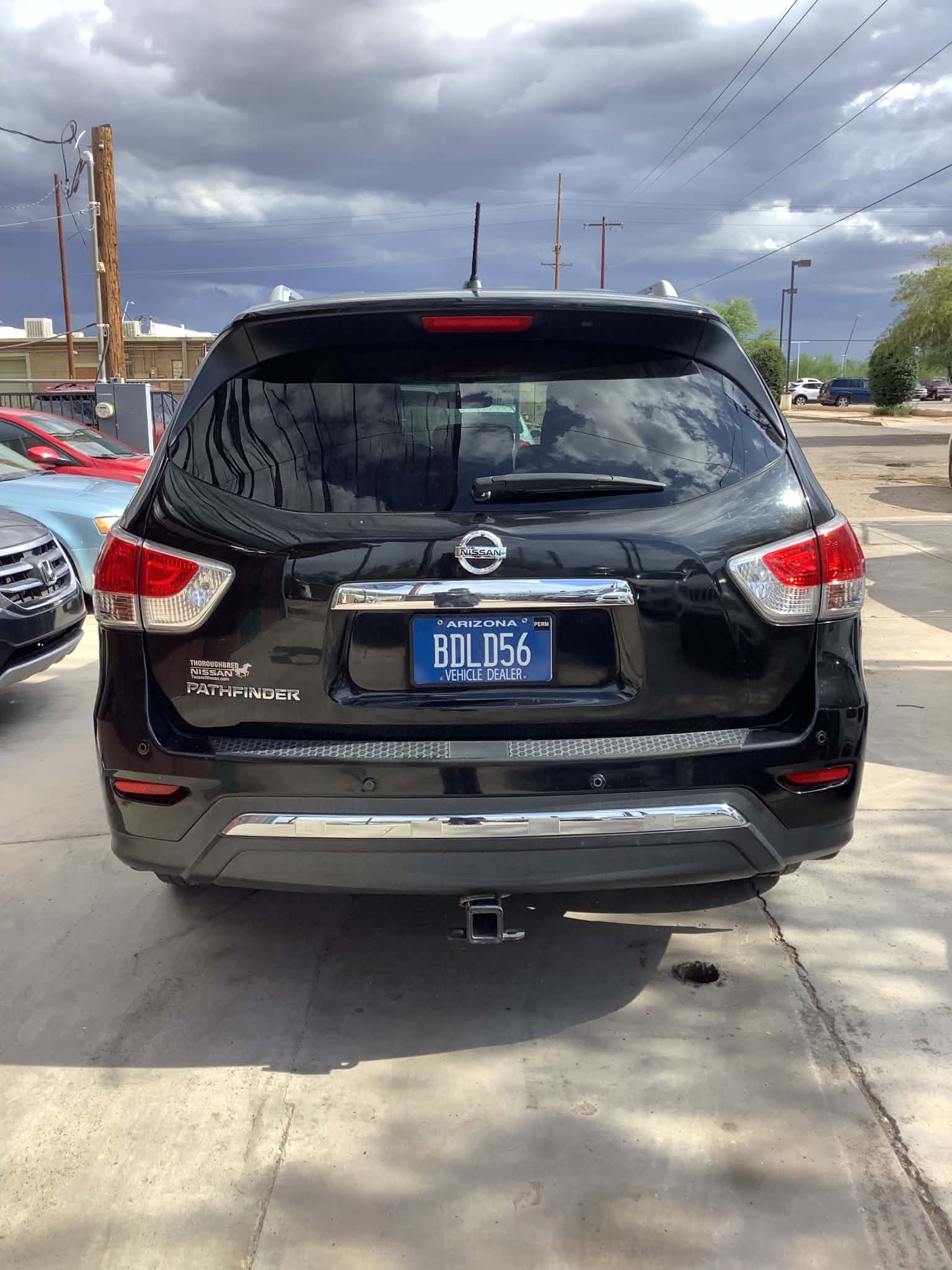 Used 2016 Nissan Pathfinder SV FWD image 6