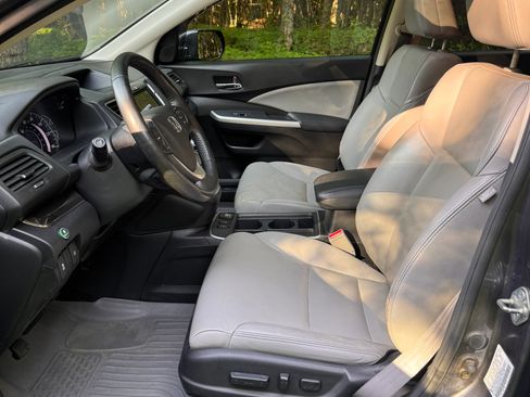 Used 2016 Honda CR-V EX-L image 11