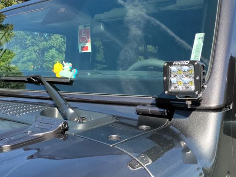 Used 2024 Jeep Wrangler Unlimited Rubicon image 13