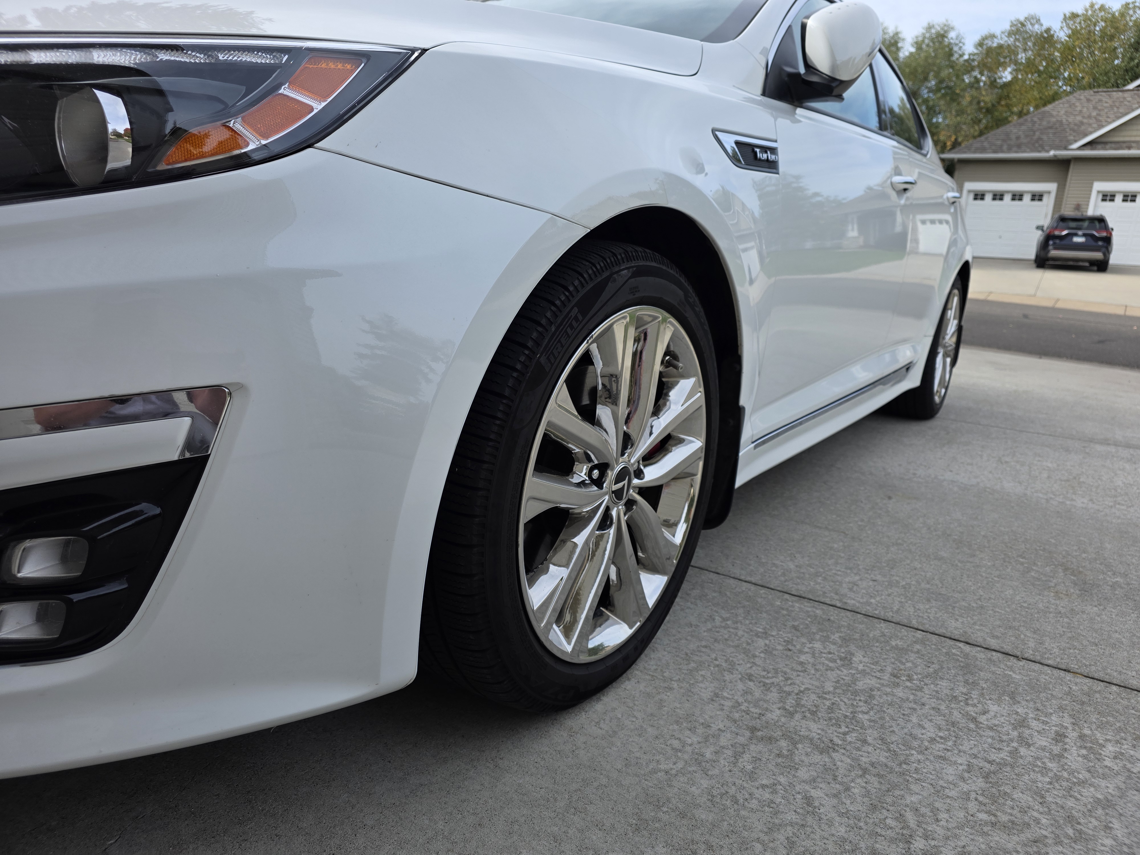 Used 2015 Kia Optima SX FWD image 9