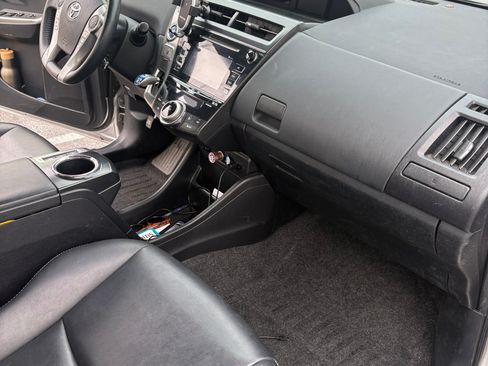 Used 2015 Toyota Prius V Three image 13