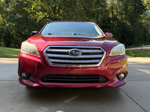 Used 2016 Subaru Legacy 2.5i Limited AWD/4WD image 8
