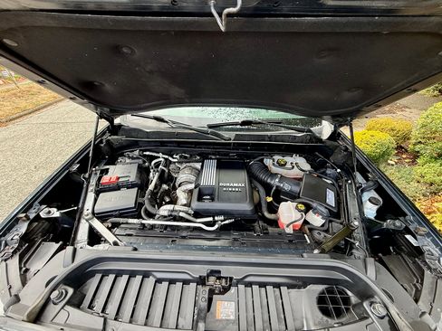 Used 2021 GMC Sierra 1500 AT4 w/ Technology Package image 24