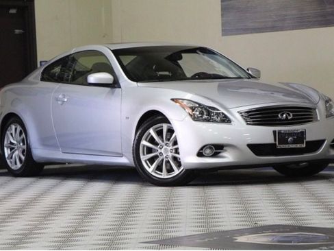Used 2014 INFINITI Q60 Journey w/ Premium Package image 1