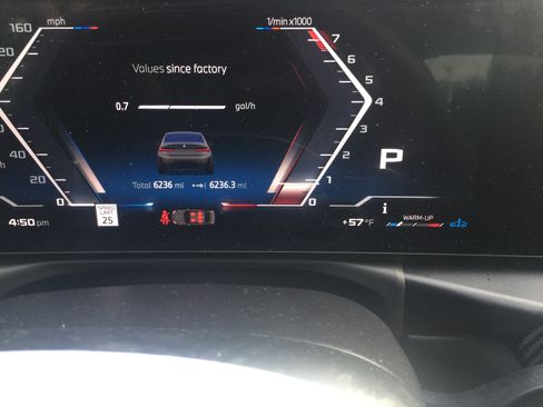 Used 2025 BMW M340i xDrive w/ Shadowloine Package image 26