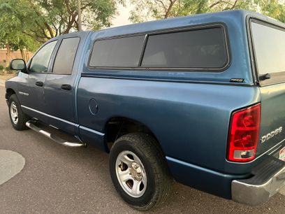 Used 2003 Dodge Ram 1500 Truck ST