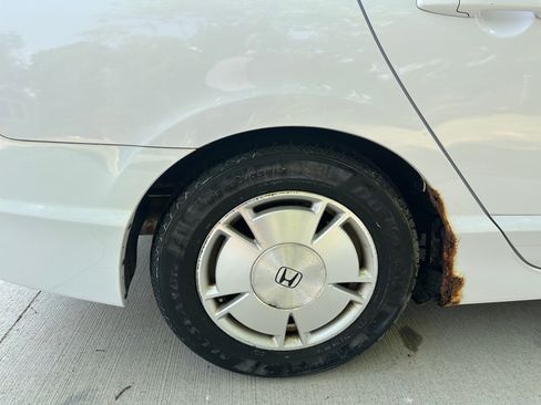 Used 2010 Honda Civic Hybrid Sedan image 27