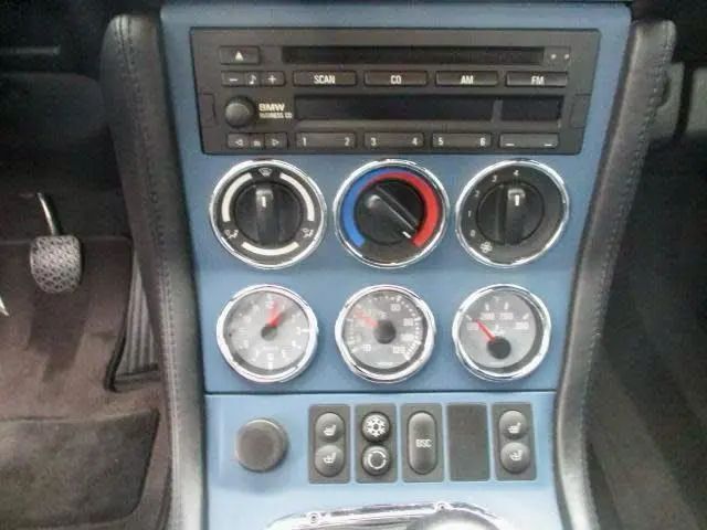 Used 2001 BMW M Roadster RWD image 35