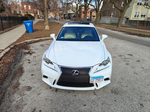 Used 2014 Lexus IS 250 image 1
