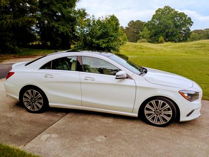Used 2018 Mercedes-Benz CLA 250