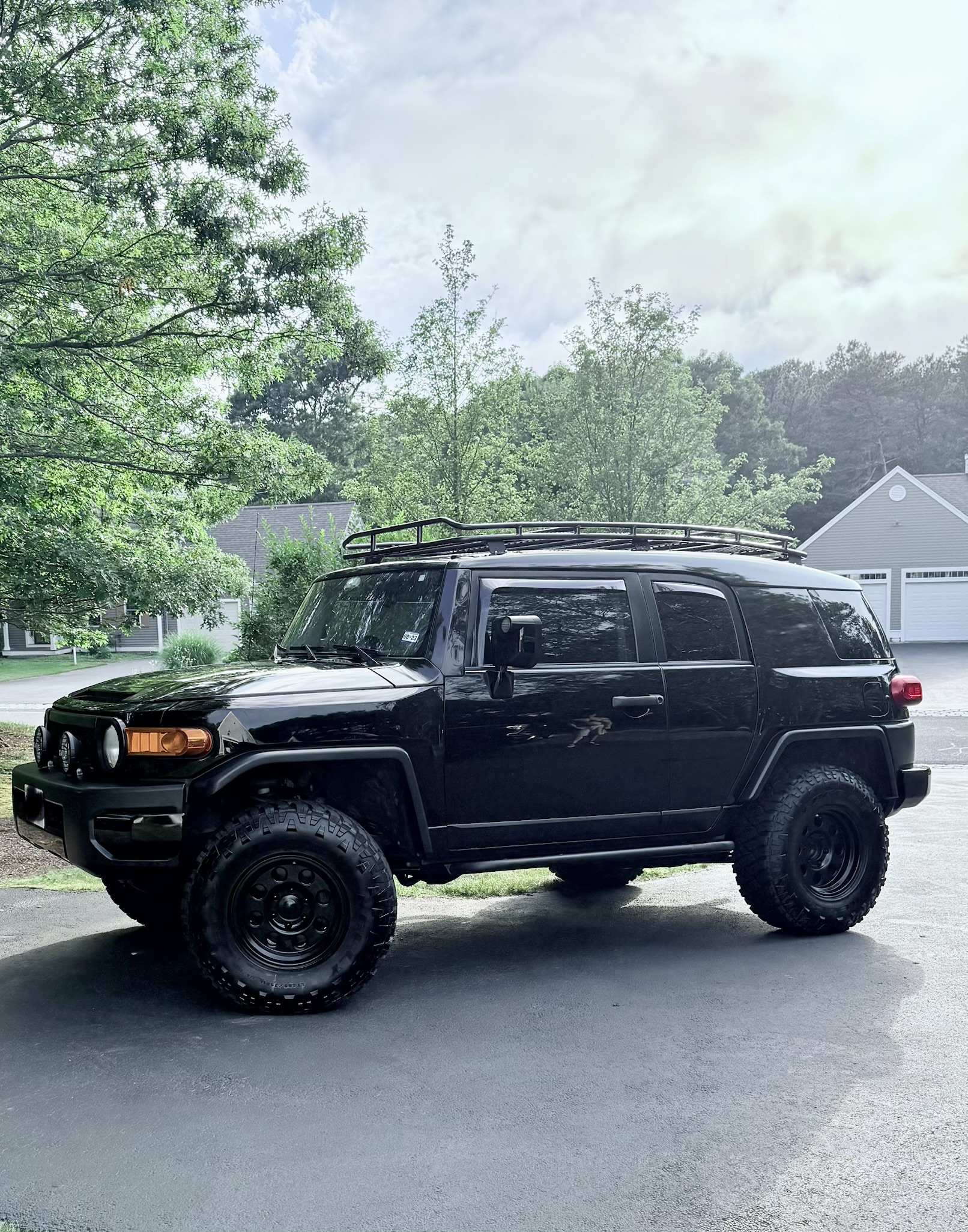 Used 2010 Toyota FJ Cruiser 4WD w/ Convenience Pkg image 10