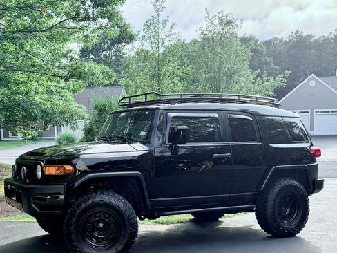 Used 2010 Toyota FJ Cruiser 4WD w/ Convenience Pkg image 10
