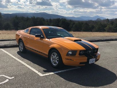 Used 2008 Ford Mustang Premium